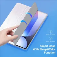 Samsung Galaxy Tab S9 Ultra / S8 Ultra / S10 Ultra - Dux Ducis Unid Series, attachable flip case, purple – Bild 7