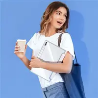 Samsung Galaxy Tab S9 Ultra / S8 Ultra / S10 Ultra - Dux Ducis Unid Series, étui à rabat relevable, rose – Bild 9