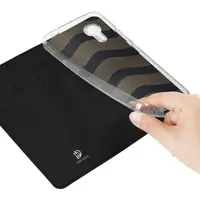 Samsung Galaxy Xcover 7 Pro - Dux Ducis Skin Pro Series Black – Bild 7