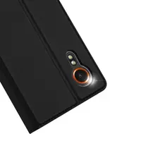 Samsung Galaxy Xcover 7 Pro - Dux Ducis Skin Pro Series Schwarz – Bild 5