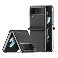 Samsung Galaxy Z Flip 4 - Dux Ducis Bril Series noir – Bild 1