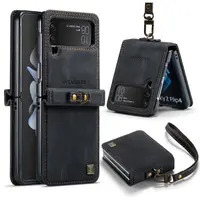 Samsung Galaxy Z Flip4 - Autspace Flip - nero – Bild 1