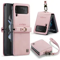 Samsung Galaxy Z Flip4 - Autspace Flip - rosa – Bild 1