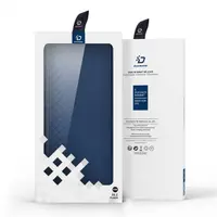 Samsung Galaxy Z Fold 5 - Serie Dux Ducis Bril marrone – Bild 5
