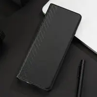 Samsung Galaxy Z Fold 5 - Serie Dux Ducis Bril nero – Bild 3
