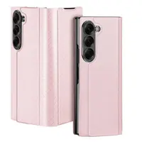Samsung Galaxy Z Fold 6 - Dux Ducis Bril Series, Pink – Bild 2
