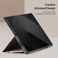 Samsung Galaxy Z Fold 6 - Dux Ducis Bril Series, Pink – Bild 7