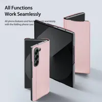 Samsung Galaxy Z Fold 6 - Serie Dux Ducis Bril, Rosa – Bild 6