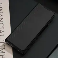Samsung Galaxy Z Fold 7 - Dux Ducis Bril Series, Black – Bild 2