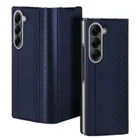 Samsung Galaxy Z Fold 7 - Dux Ducis Bril Series, Bleu – Bild 2
