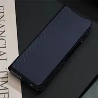 Samsung Galaxy Z Fold 7 - Dux Ducis Bril Series bleu – Bild 9
