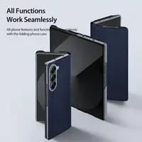 Samsung Galaxy Z Fold 7 - Dux Ducis Bril Series, Blue – Bild 5