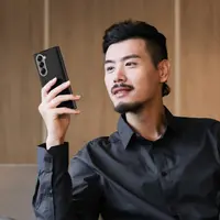 Samsung Galaxy Z Fold 7 - Dux Ducis Bril Series Noir – Bild 7