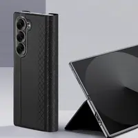 Samsung Galaxy Z Fold 7 - Dux Ducis Bril Series Noir – Bild 8