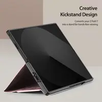 Samsung Galaxy Z Fold 7 - Dux Ducis Bril Series, Pink – Bild 6