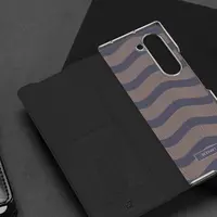 Samsung Galaxy Z Fold 7 - Dux Ducis Bril Series Schwarz – Bild 3