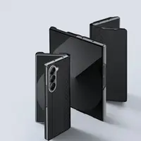 Samsung Galaxy Z Fold 7 - Dux Ducis Bril Series Schwarz – Bild 6