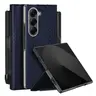 Samsung Galaxy Z Fold 7 - Dux Ducis Bril Series with pen holder, blue