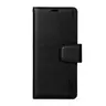 Samsung Galaxy Z Fold 7 - Hanman Mill étui à rabat avec 3 fentes pour cartes, noir