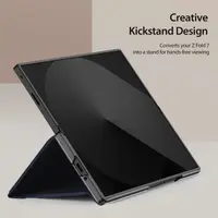 Samsung Galaxy Z Fold 7 - Serie Dux Ducis Bril, Blu – Bild 6