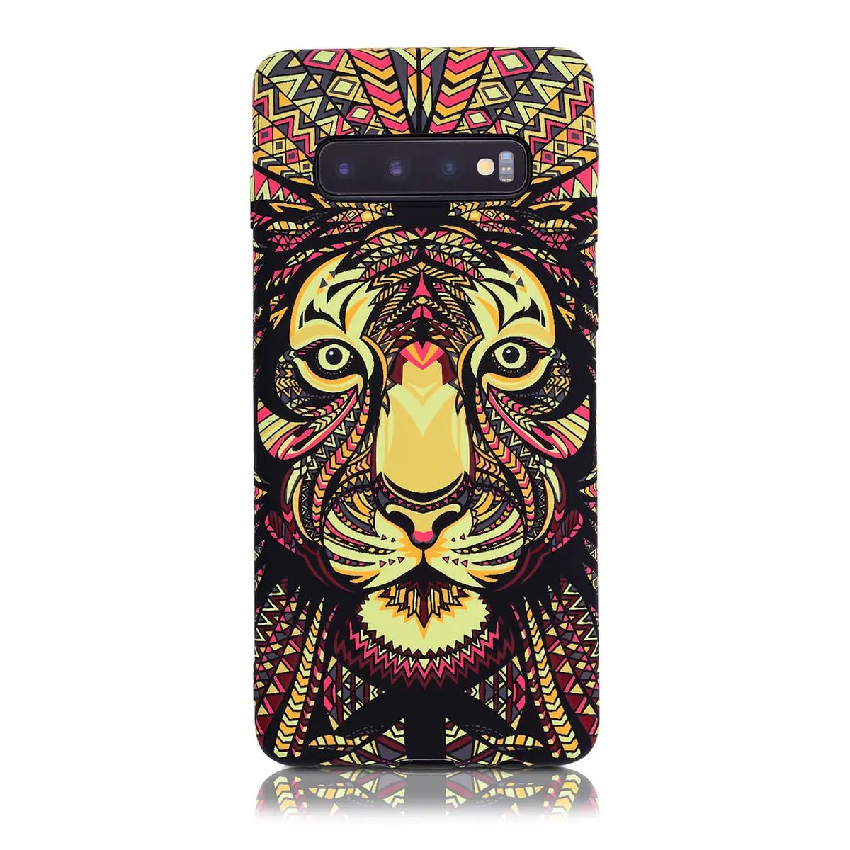 Samsung S10 - Leone azteco Luxo