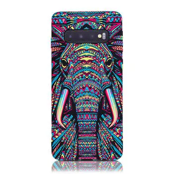 Samsung S10 - Luxo Aztec Elefant