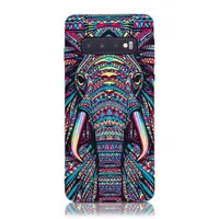 Samsung S10 - Luxo Aztec Elefant – Bild 1