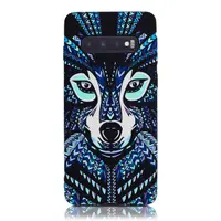 Samsung S10 - Luxo Aztec Wolf – Bild 1