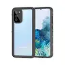 Samsung S20 FE - Redpepper Dot Series Outdoor Case, IP68, MagSafe, wasserdicht, Schwarz