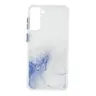 Samsung S21 Plus Blue cloud transparent case