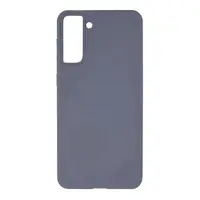 Samsung S21 Plus silicone gray – Bild 1