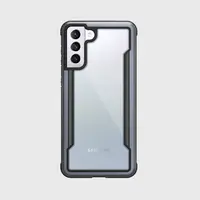 Samsung S21- Raptic Defense Shield Noir – Bild 4