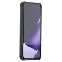 Samsung S21 Ultra - Redpepper Outdoor Case, IP68, MagSafe, wasserdicht, Schwarz – Bild 2