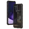 Samsung S21 Ultra - Redpepper Outdoor Case, IP68, MagSafe, wasserdicht, Schwarz