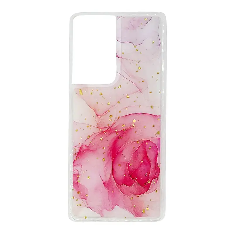 Samsung S21 Ultra - rose rose flower case