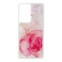 Samsung S21 Ultra - rose rose flower case – Bild 1