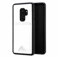 Samsung S9 - Dux Ducis Pocard series blanc – Bild 1