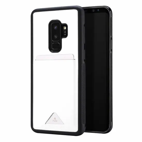 Samsung S9 - Dux Ducis Pocard series weiss