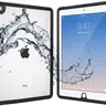 Shellbox - Wasserfeste Hülle, iPad 5. / 6. Gen, schwarz