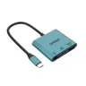UC301- Adattatore da Usb-C a Hdmi 3-in-1 4k 60Hz di Onten