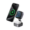 Ugreen - 2-in-1 Qi2 Magnetic Folding Charging Station (W702 / 35316), gray/black