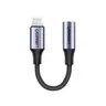 Ugreen - Adaptateur Lightning vers jack 3,5 mm MFi (US211 / 30756), noir