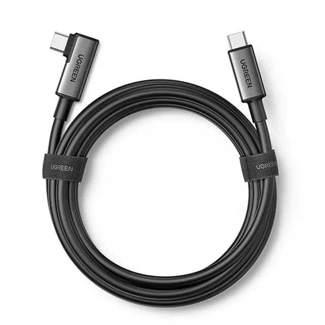 Ugreen - Câble USB-C vers USB-C VR Link 5 m, 60W PD (US551 / 90629), noir