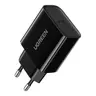 Ugreen - Caricatore da parete USB-C 20W, ricarica rapida, Power Delivery, CD137, nero