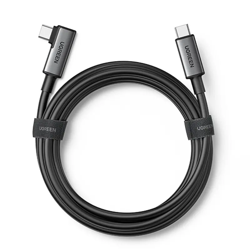 Ugreen - Cavo da USB-C a USB-C VR Link 5 m, 60W PD (US551 / 90629), nero