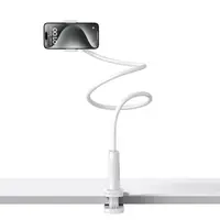 Ugreen – Handy-/Tablet-Halterung 360° verstellbar (LP844 / 45381), weiss – Bild 1