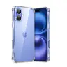 UGREEN - iPhone 16 Plus Bright Cushion Étui de protection, CA102, transparent