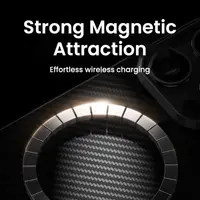 Ugreen - iPhone 16 Pro Max étui de protection en fibre aramide avec fonction MagSafe, CA122, noir – Bild 5