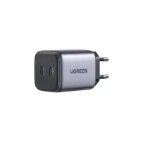 Ugreen - Nexode 45W Caricatore rapido doppio USB-C, CD294, grigio scuro – Bild 3
