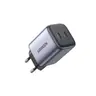 Ugreen - Nexode 45W Dual USB-C Fast Charging Ladegerät, CD294, Dunkelgrau